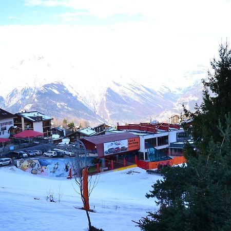 Studio Hauts-De-Nendaz G2 Ski In-Out Zewnętrze zdjęcie