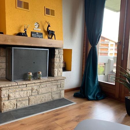 Studio Hauts-De-Nendaz G2 Ski In-Out Zewnętrze zdjęcie