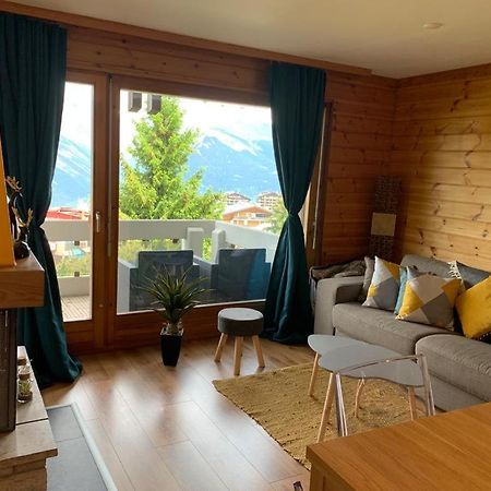 Studio Hauts-De-Nendaz G2 Ski In-Out Zewnętrze zdjęcie