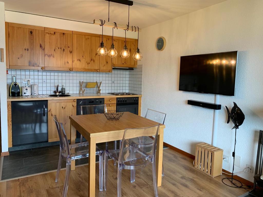 Studio Hauts-De-Nendaz G2 Ski In-Out Zewnętrze zdjęcie