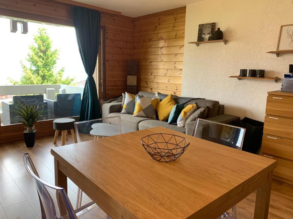 Studio Hauts-De-Nendaz G2 Ski In-Out Zewnętrze zdjęcie