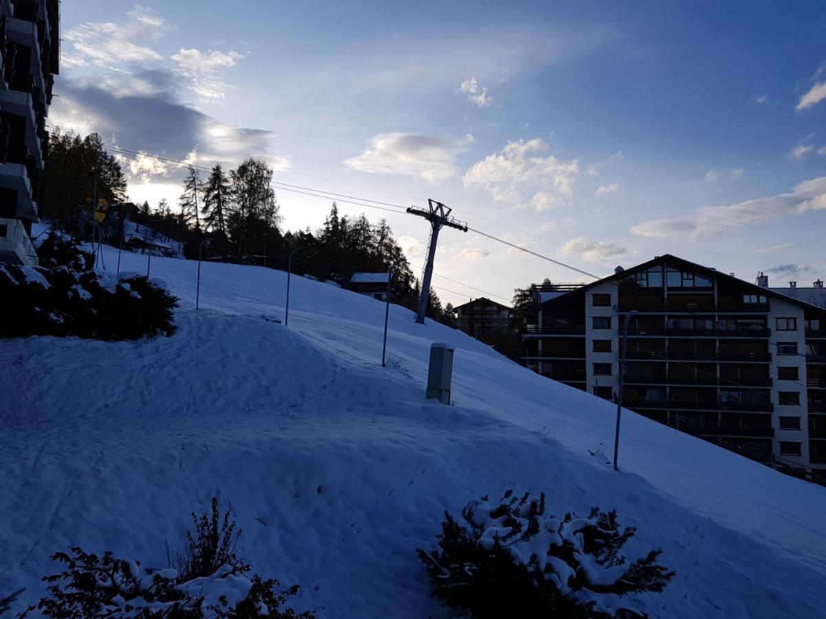 Studio Hauts-De-Nendaz G2 Ski In-Out Zewnętrze zdjęcie